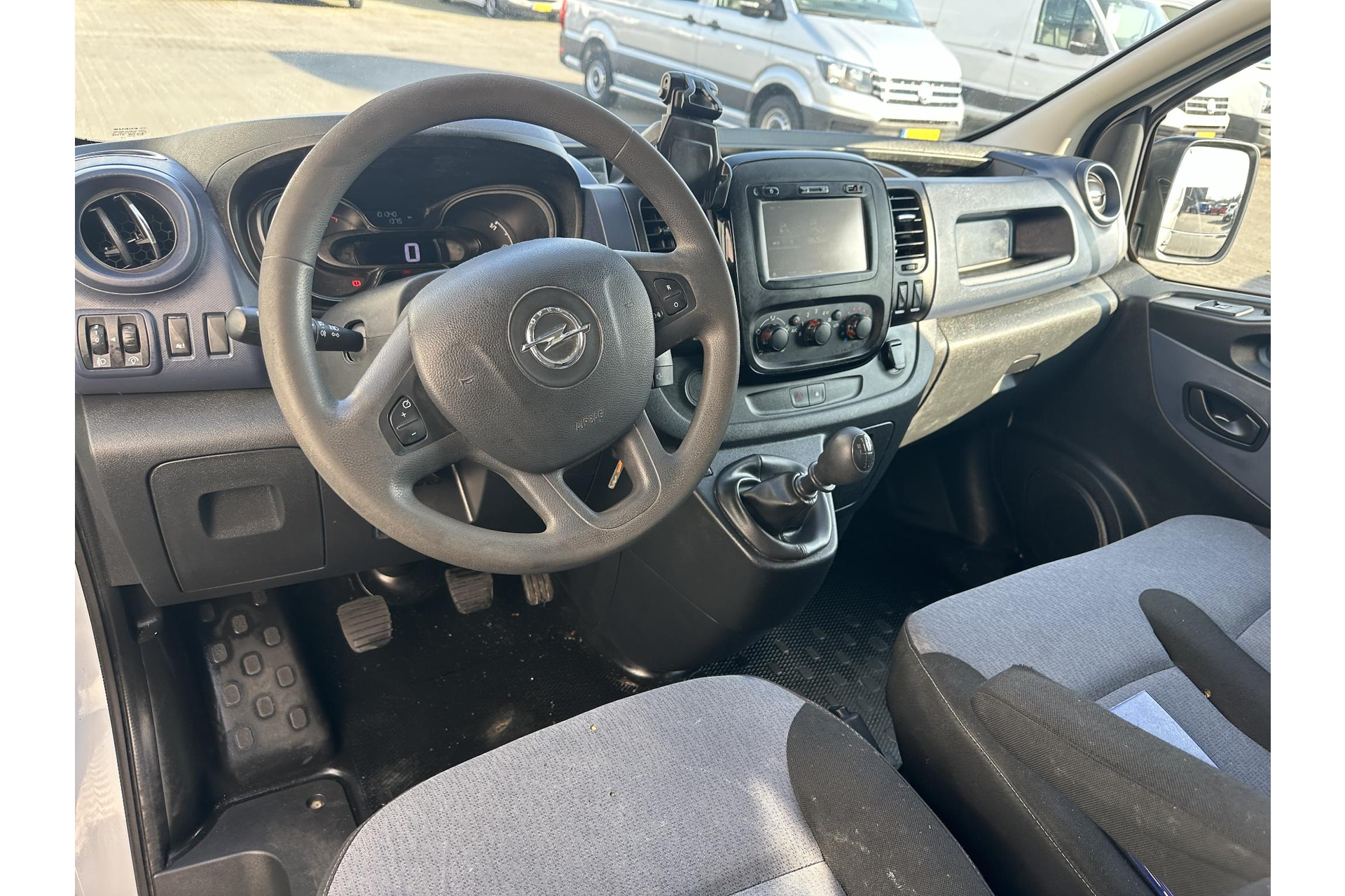 Opel Vivaro 1.6 CDTI L1H1 Edition EcoFlex*A/C*CRUISE*NAVI*TEL*